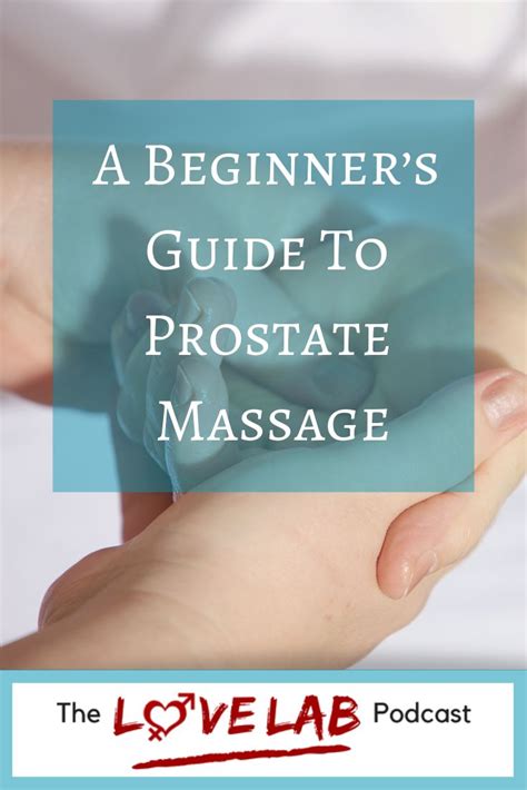 Prostate Massage Sexual massage Sumeg